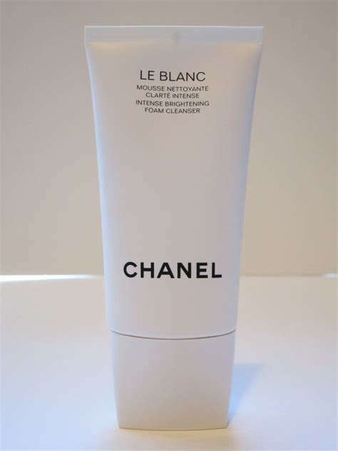 chanel le blanc 2024|chanel le blanc intense.